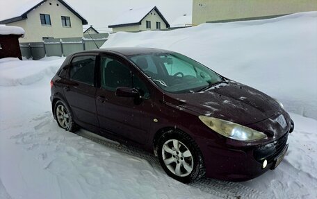 Peugeot 307 I, 2005 год, 350 000 рублей, 4 фотография