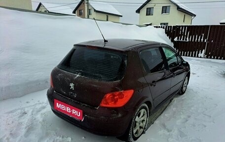 Peugeot 307 I, 2005 год, 350 000 рублей, 3 фотография
