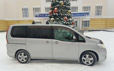 Nissan Serena III, 2010 год, 960 000 рублей, 2 фотография