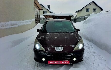 Peugeot 307 I, 2005 год, 350 000 рублей, 5 фотография