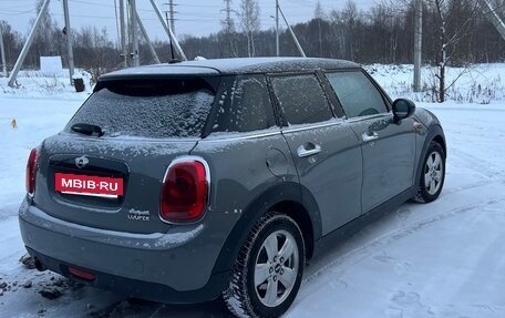 MINI Hatch, 2018 год, 1 655 000 рублей, 13 фотография