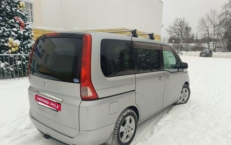 Nissan Serena III, 2010 год, 960 000 рублей, 3 фотография