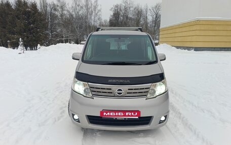 Nissan Serena III, 2010 год, 960 000 рублей, 8 фотография