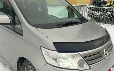 Nissan Serena III, 2010 год, 960 000 рублей, 29 фотография