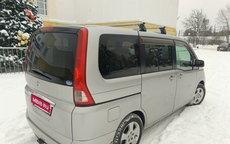 Nissan Serena III, 2010 год, 960 000 рублей, 25 фотография