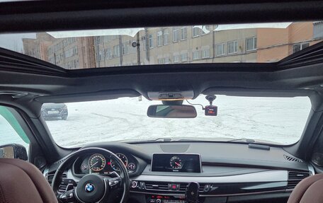 BMW X5, 2017 год, 3 800 000 рублей, 13 фотография