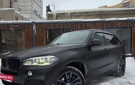 BMW X5, 2017 год, 3 800 000 рублей, 3 фотография