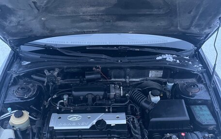 Hyundai Accent II, 2008 год, 420 000 рублей, 10 фотография