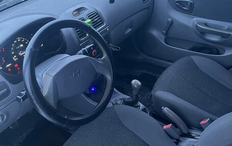 Hyundai Accent II, 2008 год, 420 000 рублей, 12 фотография