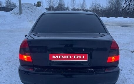 Hyundai Accent II, 2008 год, 420 000 рублей, 6 фотография