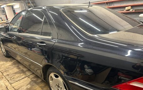 Mercedes-Benz S-Класс, 2003 год, 600 000 рублей, 4 фотография