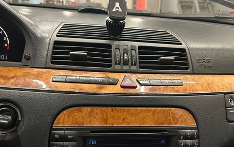 Mercedes-Benz S-Класс, 2003 год, 600 000 рублей, 6 фотография