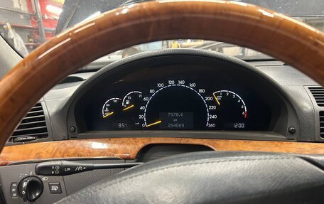 Mercedes-Benz S-Класс, 2003 год, 600 000 рублей, 5 фотография