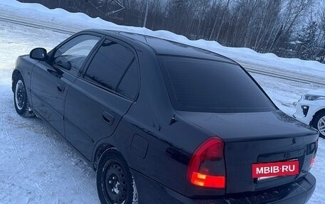 Hyundai Accent II, 2008 год, 420 000 рублей, 7 фотография