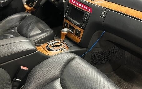 Mercedes-Benz S-Класс, 2003 год, 600 000 рублей, 16 фотография