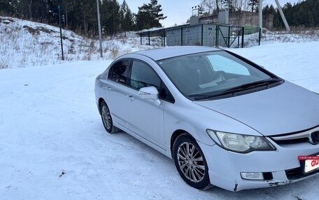 Honda Civic VIII, 2007 год, 670 000 рублей, 9 фотография