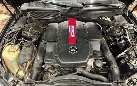 Mercedes-Benz S-Класс, 2003 год, 600 000 рублей, 17 фотография