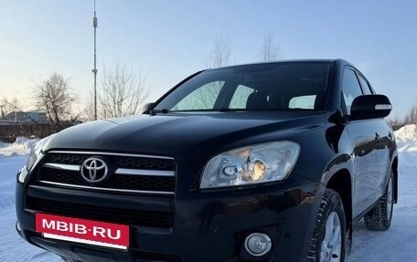 Toyota RAV4, 2009 год, 1 290 000 рублей, 6 фотография