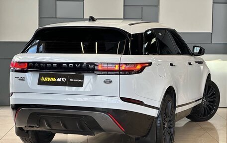 Land Rover Range Rover Velar I, 2019 год, 4 550 000 рублей, 3 фотография