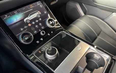 Land Rover Range Rover Velar I, 2019 год, 4 550 000 рублей, 11 фотография