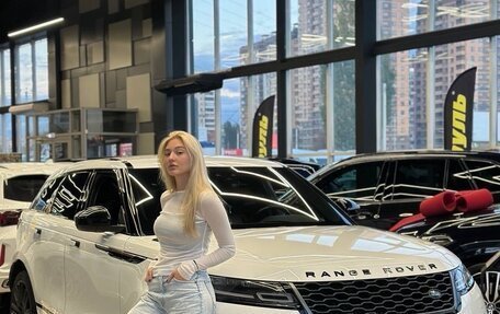 Land Rover Range Rover Velar I, 2019 год, 4 550 000 рублей, 6 фотография