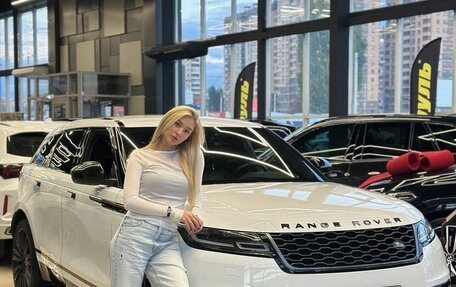 Land Rover Range Rover Velar I, 2019 год, 4 550 000 рублей, 5 фотография