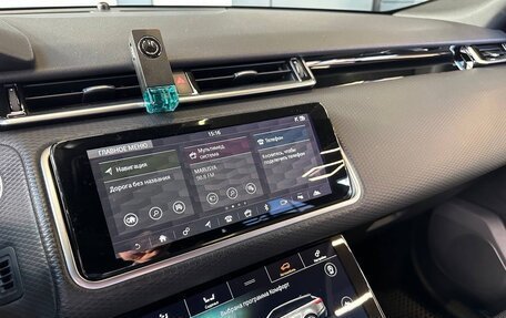 Land Rover Range Rover Velar I, 2019 год, 4 550 000 рублей, 12 фотография