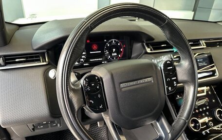 Land Rover Range Rover Velar I, 2019 год, 4 550 000 рублей, 14 фотография