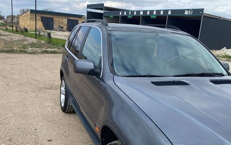 BMW X5, 2001 год, 900 000 рублей, 3 фотография