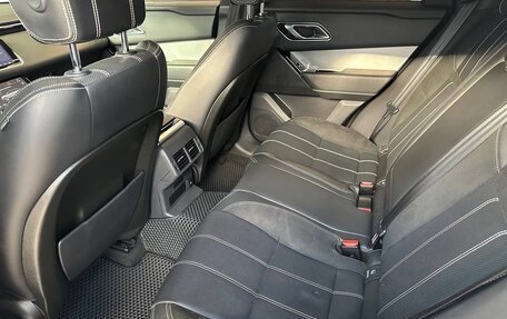 Land Rover Range Rover Velar I, 2019 год, 4 550 000 рублей, 22 фотография