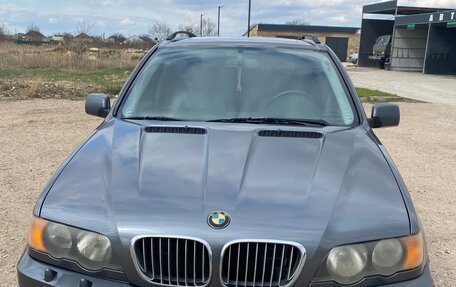 BMW X5, 2001 год, 900 000 рублей, 5 фотография