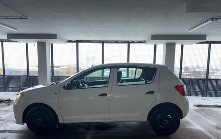 Renault Sandero II рестайлинг, 2016 год, 460 000 рублей, 3 фотография