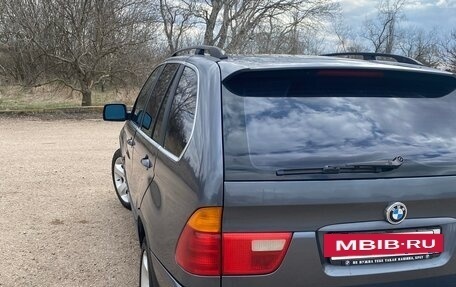 BMW X5, 2001 год, 900 000 рублей, 4 фотография