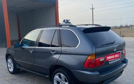 BMW X5, 2001 год, 900 000 рублей, 2 фотография