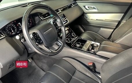 Land Rover Range Rover Velar I, 2019 год, 4 550 000 рублей, 15 фотография