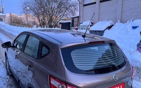 Nissan Qashqai, 2010 год, 2 000 000 рублей, 11 фотография