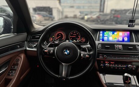 BMW 5 серия, 2012 год, 2 450 000 рублей, 10 фотография