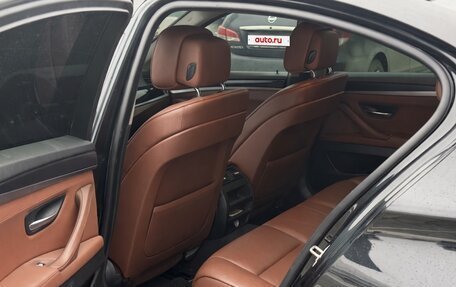 BMW 5 серия, 2012 год, 2 450 000 рублей, 13 фотография