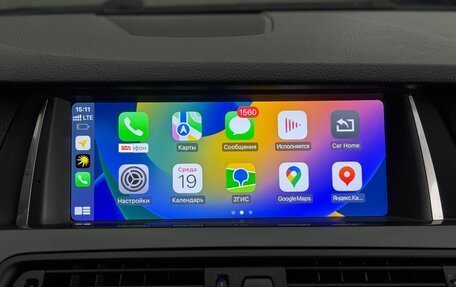 BMW 5 серия, 2012 год, 2 450 000 рублей, 17 фотография