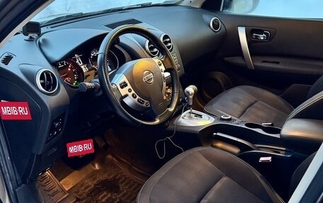 Nissan Qashqai, 2010 год, 2 000 000 рублей, 7 фотография