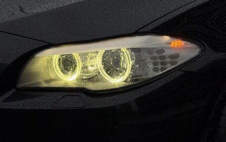 BMW 5 серия, 2012 год, 2 450 000 рублей, 22 фотография