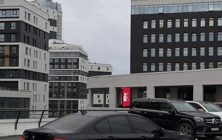 BMW 5 серия, 2012 год, 2 450 000 рублей, 20 фотография