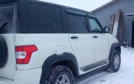 ЛуАЗ Patriot, 2016 год, 1 100 000 рублей, 2 фотография