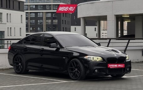 BMW 5 серия, 2012 год, 2 450 000 рублей, 3 фотография