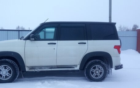 ЛуАЗ Patriot, 2016 год, 1 100 000 рублей, 6 фотография