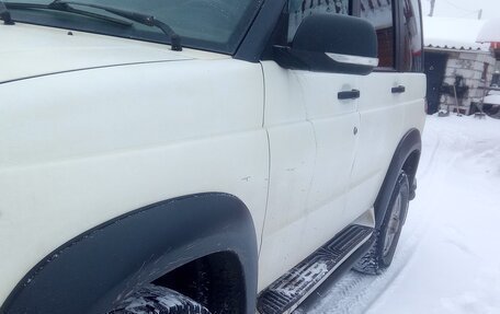 ЛуАЗ Patriot, 2016 год, 1 100 000 рублей, 8 фотография