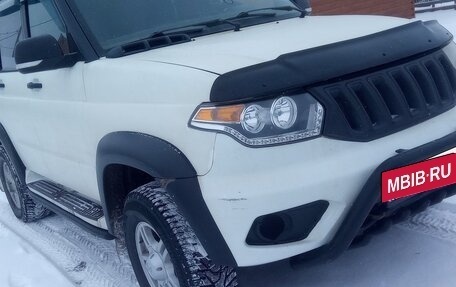 ЛуАЗ Patriot, 2016 год, 1 100 000 рублей, 7 фотография