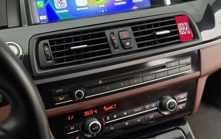 BMW 5 серия, 2012 год, 2 450 000 рублей, 15 фотография