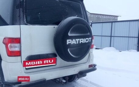 ЛуАЗ Patriot, 2016 год, 1 100 000 рублей, 3 фотография