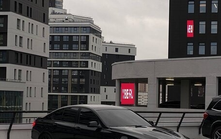 BMW 5 серия, 2012 год, 2 450 000 рублей, 19 фотография